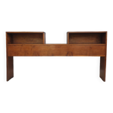 Console bibliothèque Cosy-corner 1950