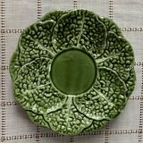 Coffee cups and cabbage sub-cups in slurry