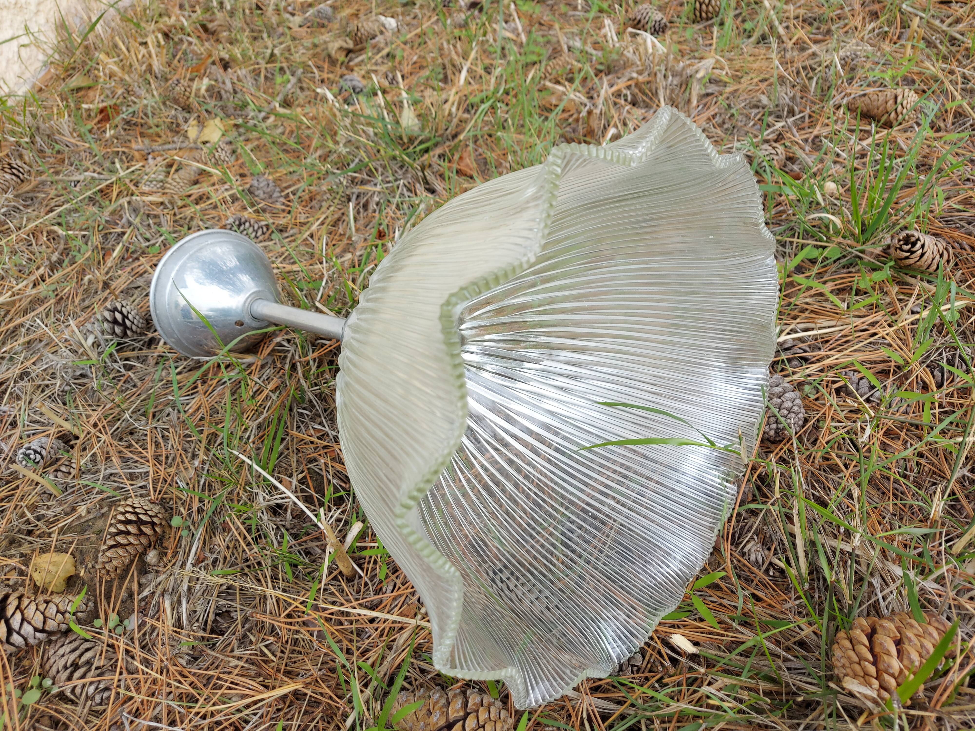 Holophane hanging lamp