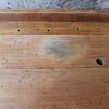 Wooden workbench