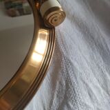 Art deco mirror tray