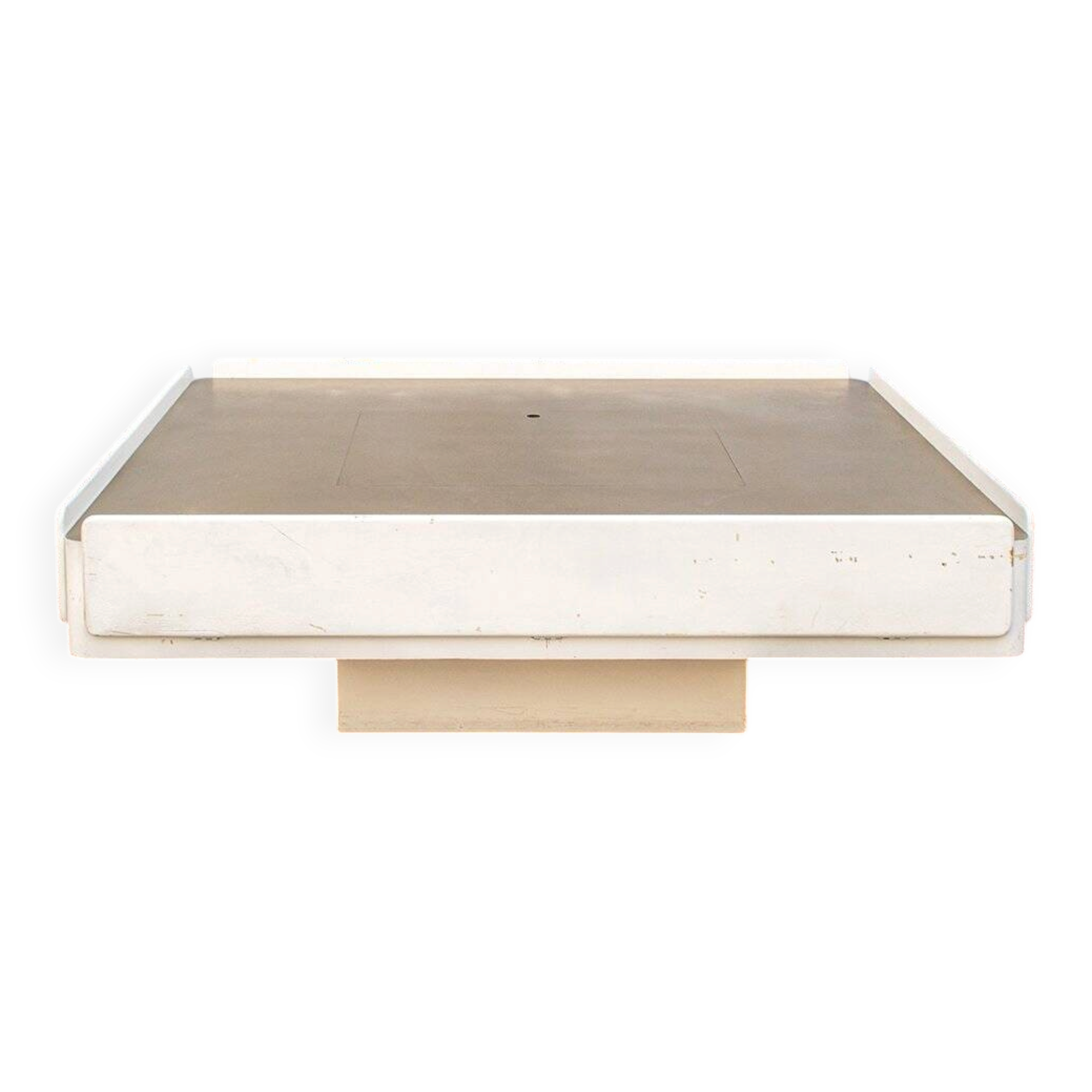 Caori coffee table by Vico Magistretti for Gavina, Italy, 1962