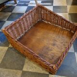 rattan pan
