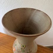 Vallauris MC Treinen ceramic vase from the 60s