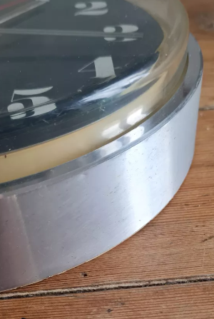 Vintage wall clock Smiths 1940