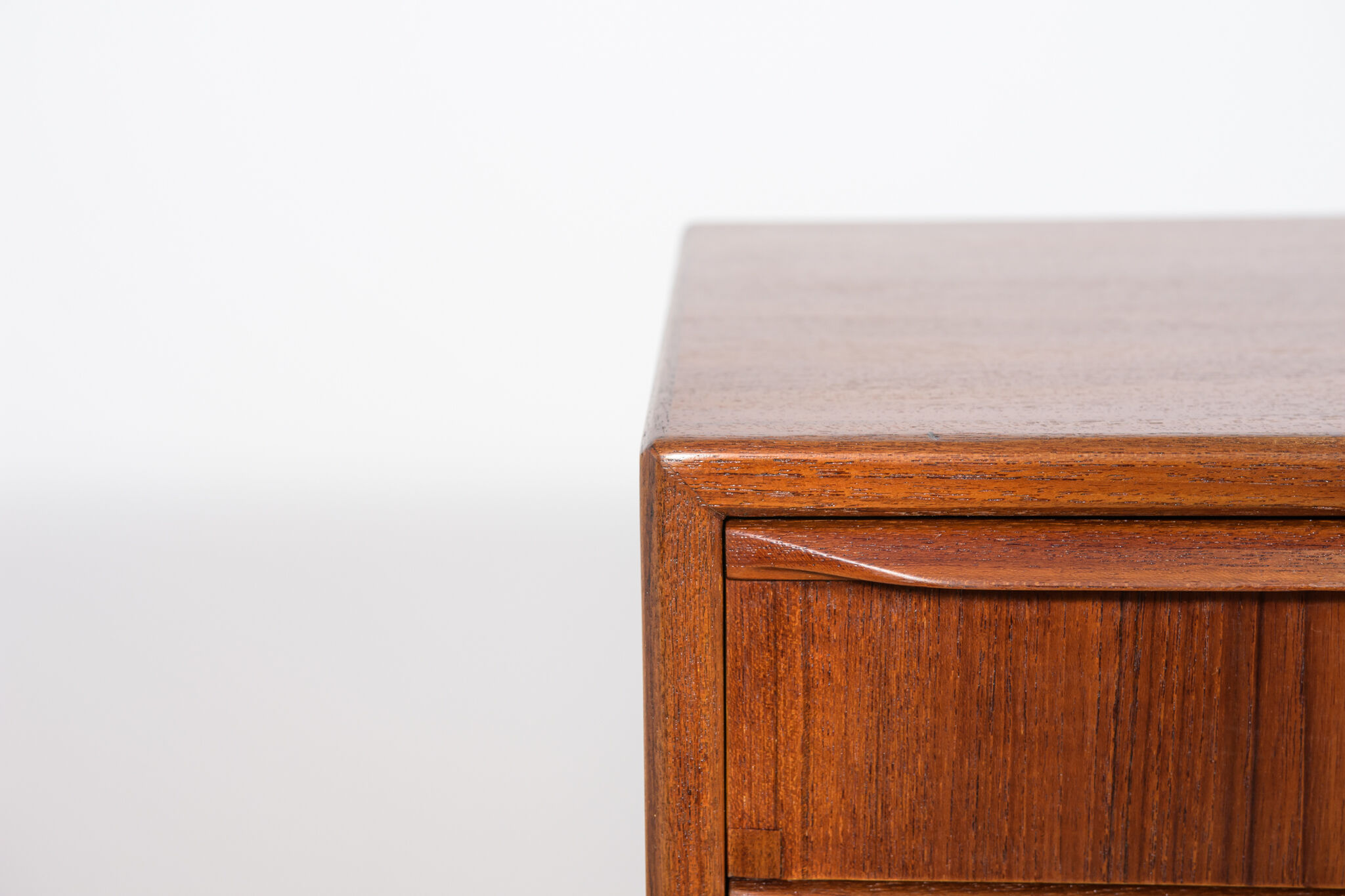 Mid-century danish teak sideboard, 1960s