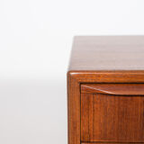 Mid-century danish teak sideboard, 1960s