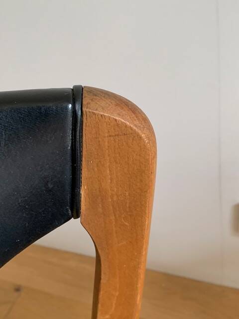 2 Denmark chairs, 1960s