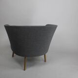 Dorso armchair by gram fessei for hay denmark
