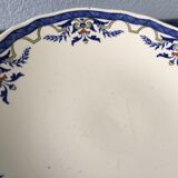 Compotier earthenware in the early 20th century