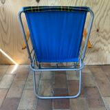 Vintage camping chair