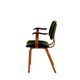 Vintage chair with armrests, 1960s