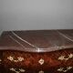 Louis XV Commode in Rosewood Marquetry, Early 19th Century