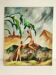 Table , oil signed jacques barbot ( hem )