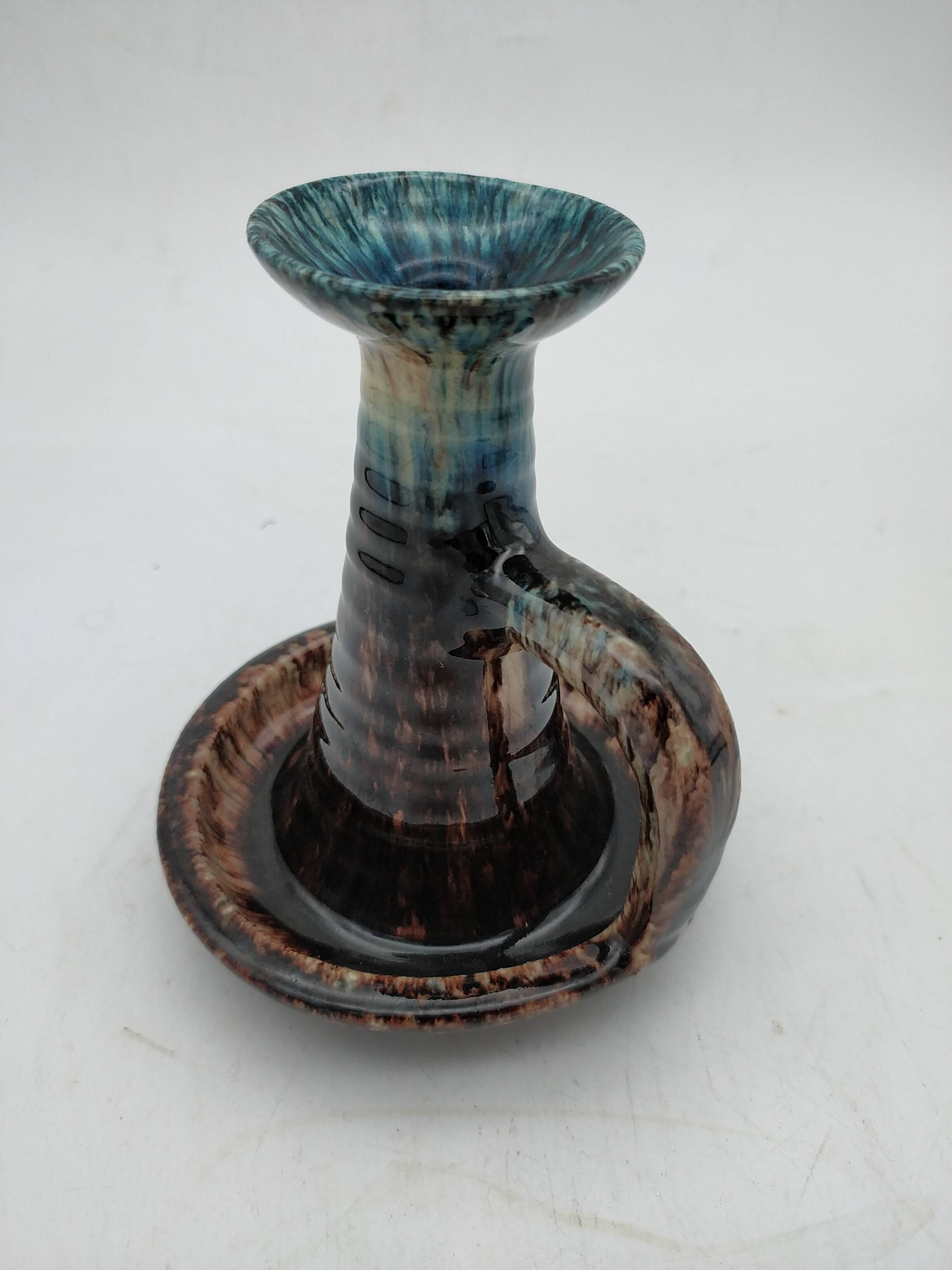 Accolay candle holder.