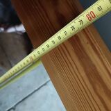 Grand miroir octogonal design scandinave