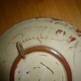 Large wall plate from the 50s PUIGDEMONT