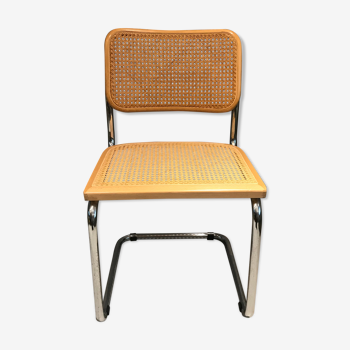 Chaise B32 par Marcel Breuer