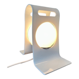 Pop-art bedside lamp 1970's style