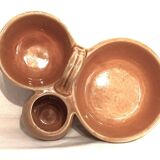 Ceramic aperitif server / olive bowl