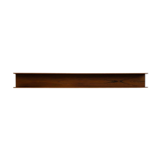 Walter Wirz "Regal" wall shelf for Wilhelm Renzen teak