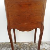 Bedside table with drawers