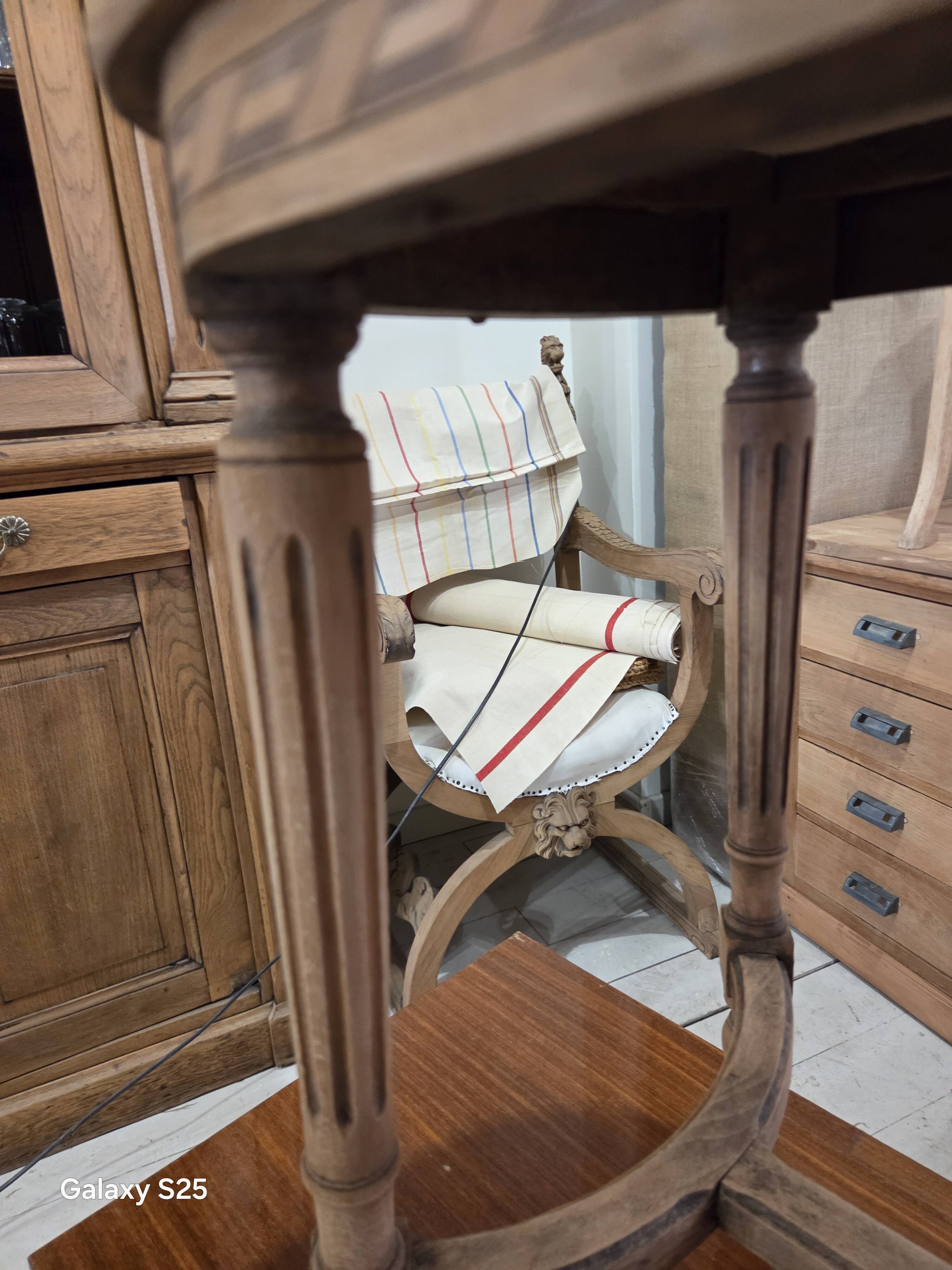 Tabouret de piano