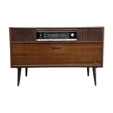 Enfilade hifi Grundig 1960
