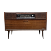 Enfilade hifi Grundig 1960