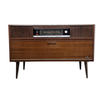 Enfilade hifi Grundig 1960