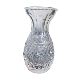 Waterford crystal vase