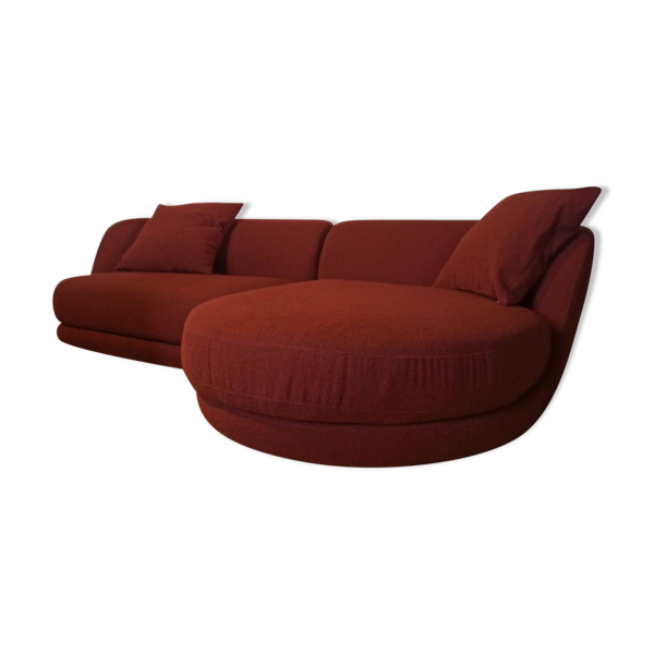 Canapé d'angle par Emmanuel Alessio (exclusivité AM/PM)