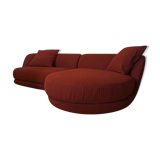 Corner sofa by Emmanuel Alessio (AM/PM exclusive)