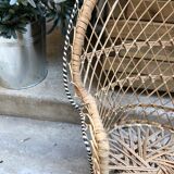 Emmanuelle doll chair