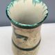 Ceramic vase signed “Joal”, 50s/60s