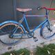 Vintage children's bike, Thomas cycles, 1950.