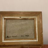 Tableau ancien