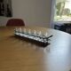 Service liqueur Baccarat, verres et support. Produit rare.