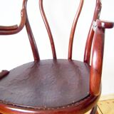 Chair antique No 18 by Thonet