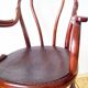Fauteuil antique no. 18 par Thonet