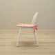 Ensemble de quatre chaises en hêtre, design italien, années 1970, production : Italie