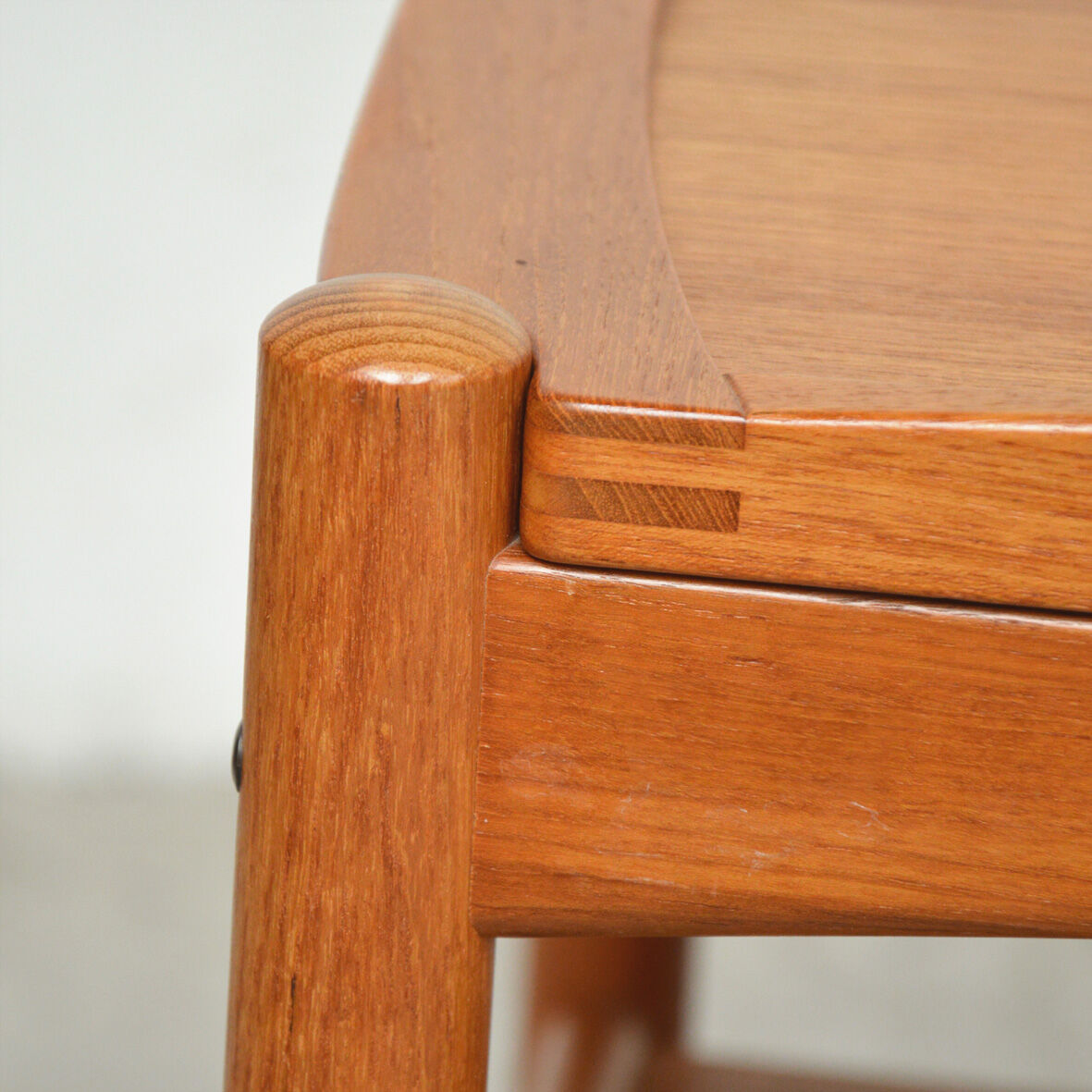 Serving bar danish teak 1960