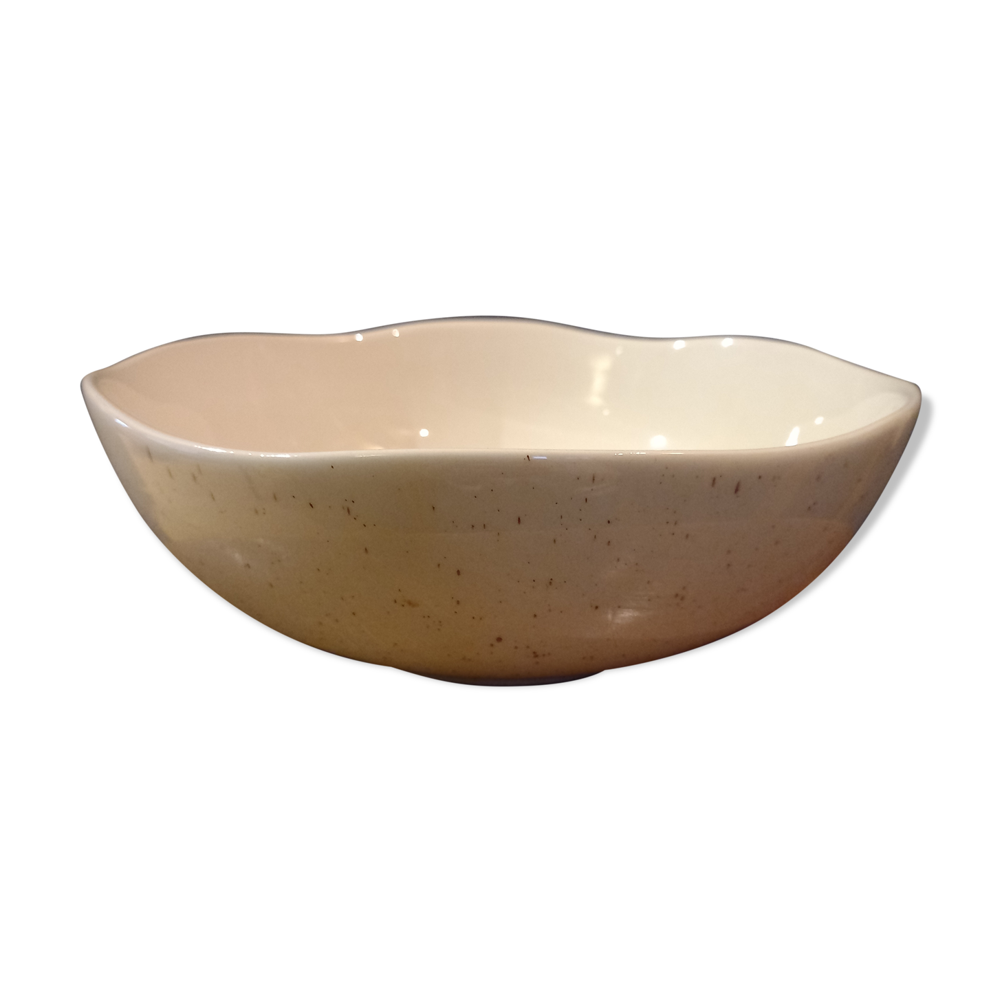 Dish in Barbier gres