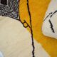 Moroccan berbere carpet 270x150cm