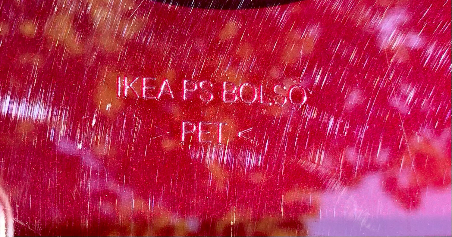 Ikea PS Bolso 90's coffee tables