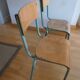 Chaises d ecole