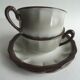2 salins tea cups