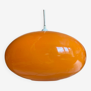 Orange opaline suspension