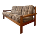 Vintage pine bench