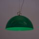 Suspension perspex and brass circa 1970